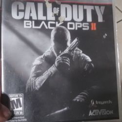Call Of Duty: Black Ops II Playstation 3