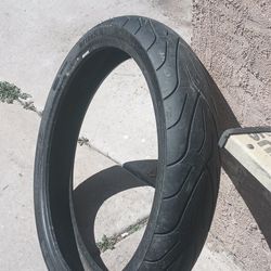 Motorcycle Tire 120/70 B21