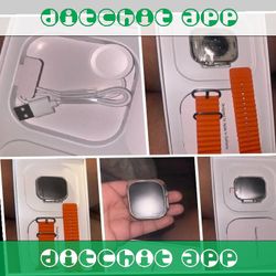 Apple Watch Ultra 2 Titanium - Take Your Style Higher democratic interview