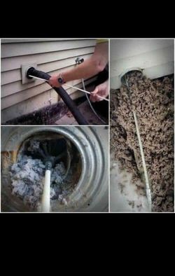 Professional Air Ducts Cleaning & Dust Free Home