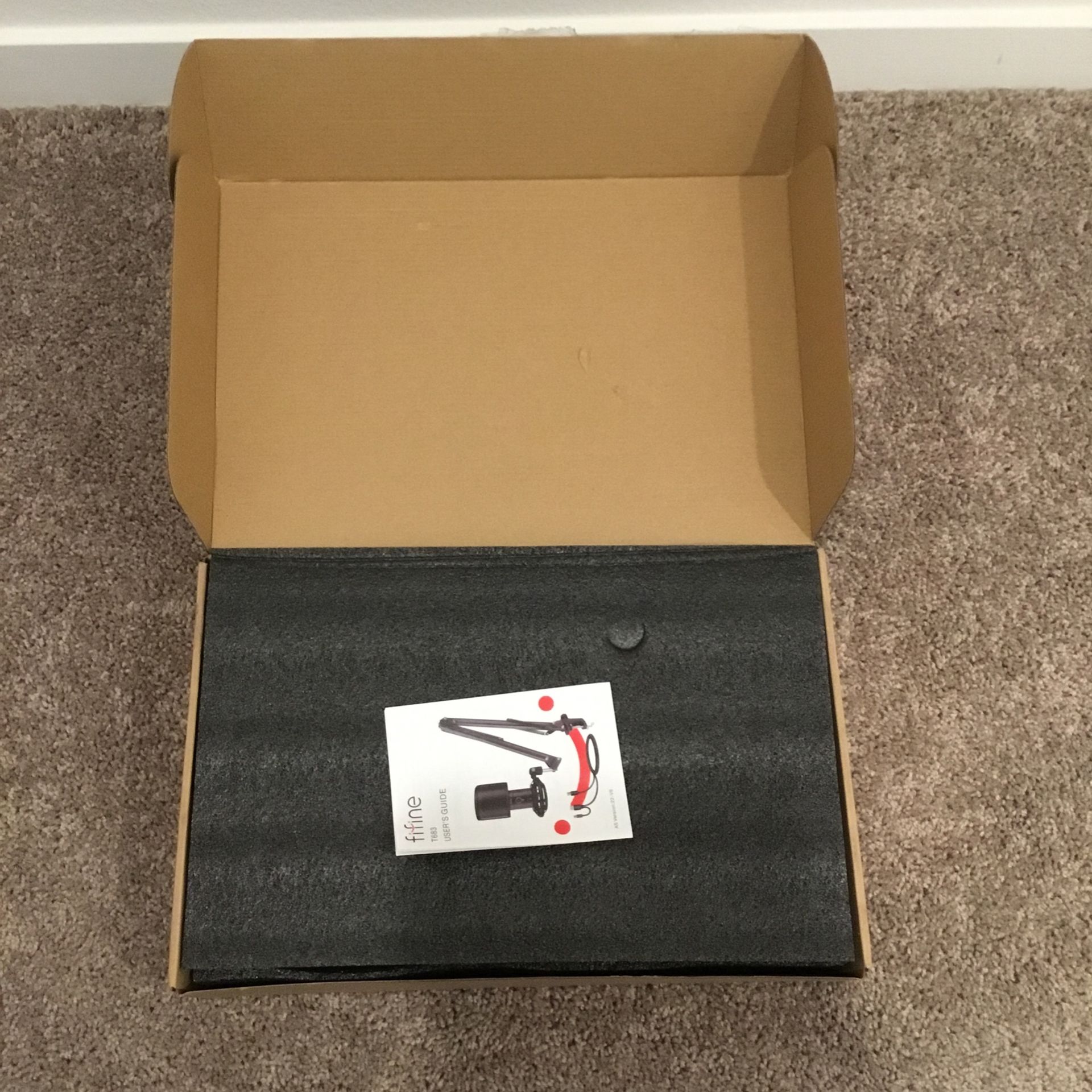 Fifine Pro Mic