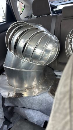 Air Vents Aluminum
