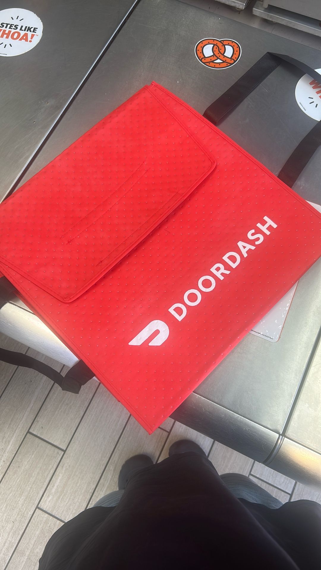 DoorDash Bags