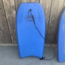 Team Madrid Pro Channel Rainbow Slick Boogie Bodyboard