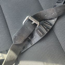 Harley Davidson, Leather Belt Size 36