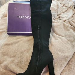 Thigh high Boots