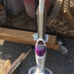 Nice Bissell Steam clean only $30