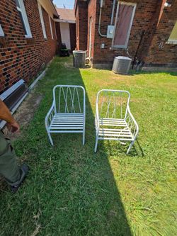 TWO CHAIRS