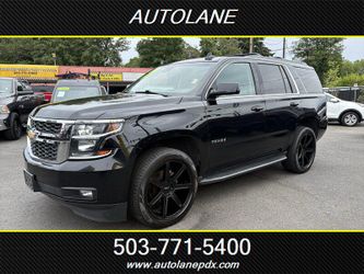 2017 Chevrolet Tahoe