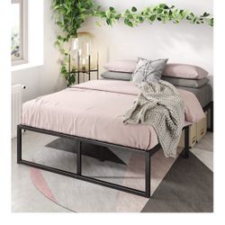 Zinus Full Size Bed Frame