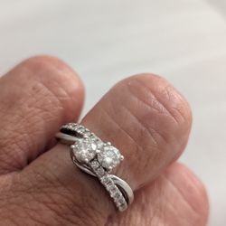 Engagement Or Wedding Ring