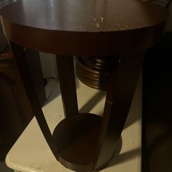 End Table/Nightstand For Sale