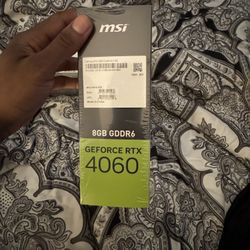 4060 GPU 