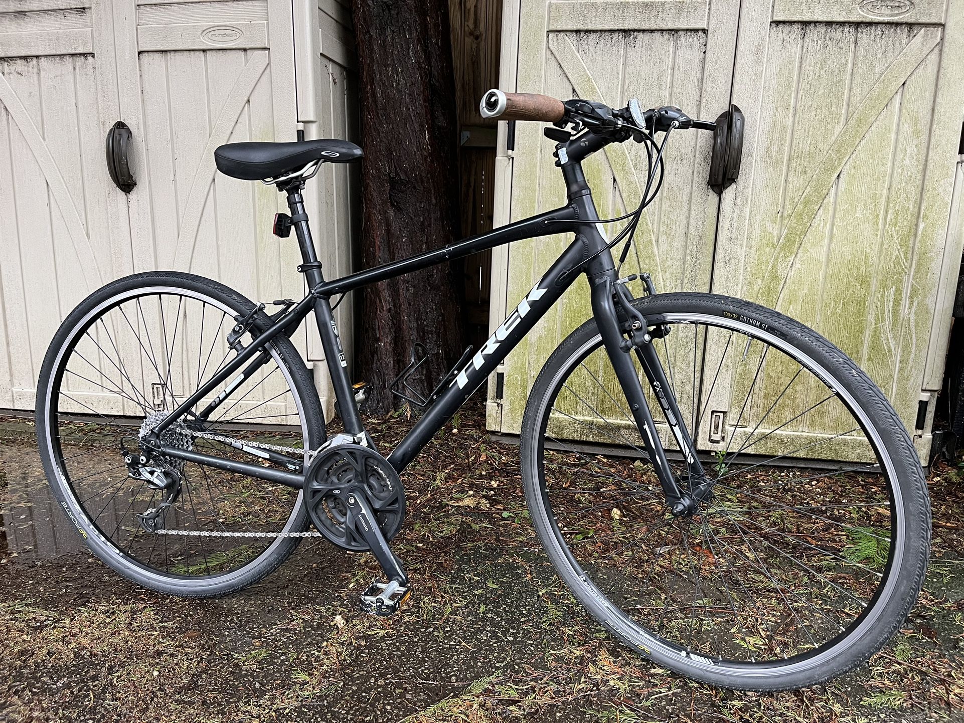Trek Fx Hybrid Bike Small/medium