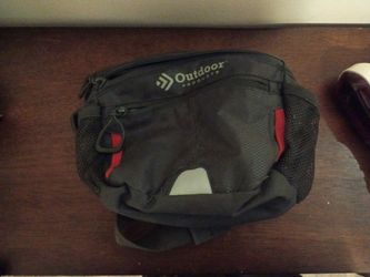 Outdoor bag