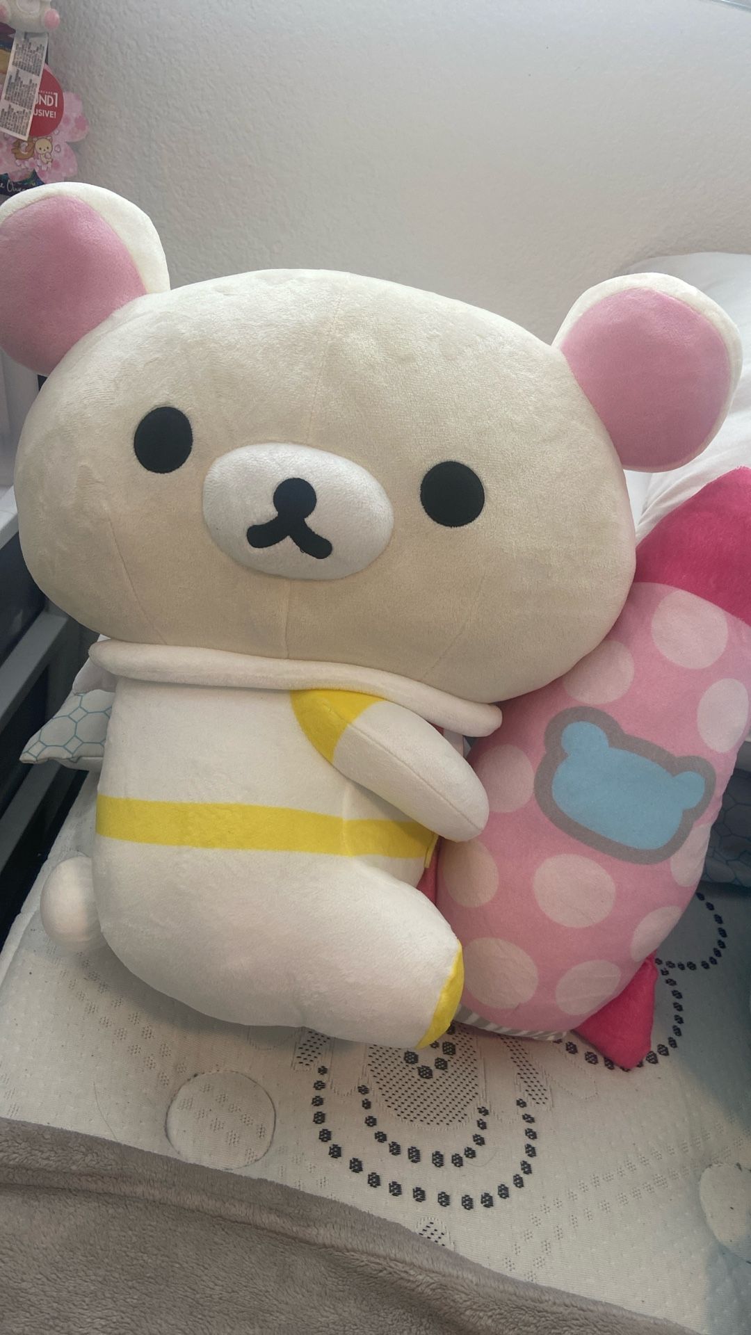 Stuffed Animals 🧸