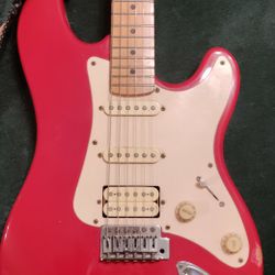 Electric Guitar 