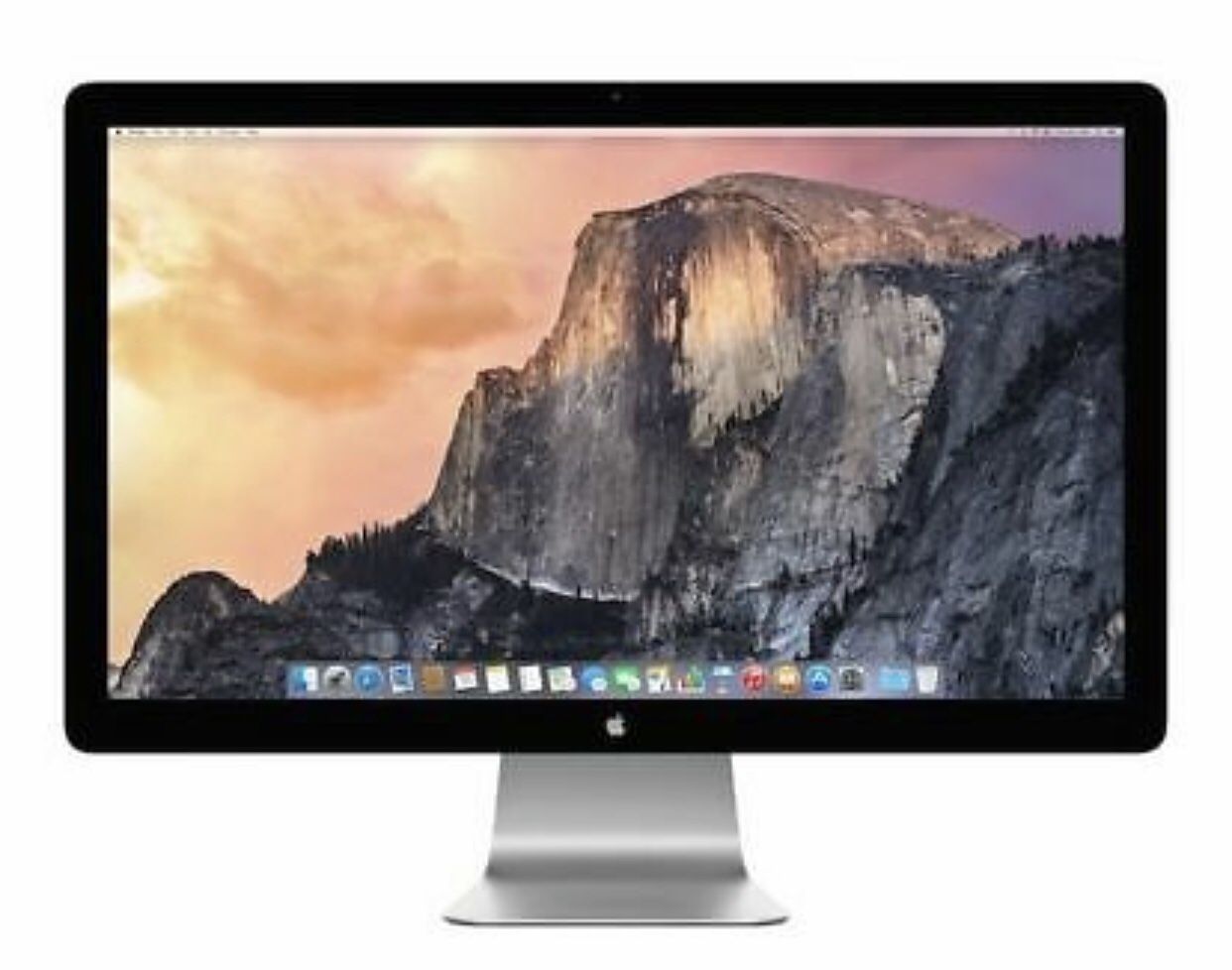 Apple Thunderbolt Display 27-inch Thunderbolt Monitor Model: A1407