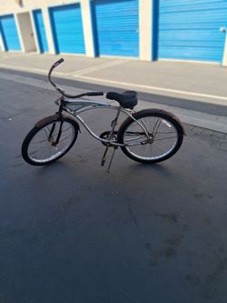 Bike for a project tires hold air