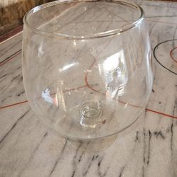 Glass Fish Bowl
