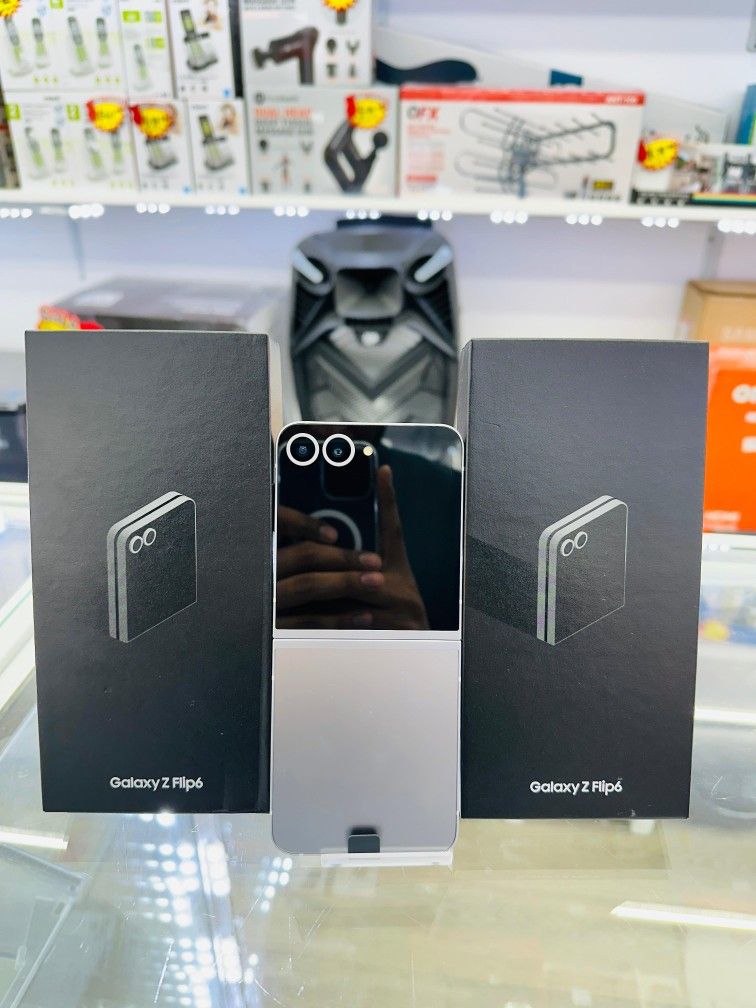Samsung Galaxy Z Flip 6 256gb Unlocked New
