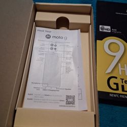 Brand New Moto G 5 2025