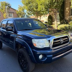 2007 Toyota Tacoma