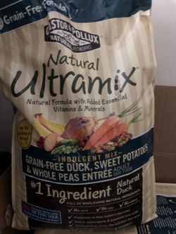 100% natural dog food