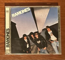 Ramones: Leave Home CD With Bonus Tracks