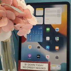 Apple iPad Air 4 Tablet - Pay $1 DOWN AVAILABLE - NO CREDIT NEEDED