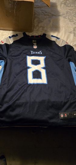 Titans Levis Jersey NFL Authentic Xl