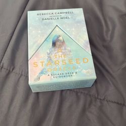 Rebecca Campbell Starseed Oracle 