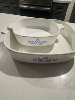 Corningware Casserole Pan