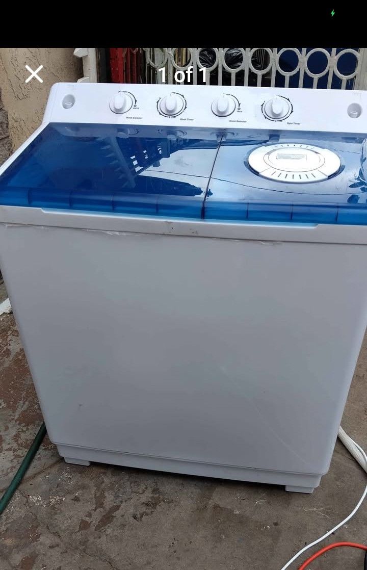 Portable Washer And Dryer