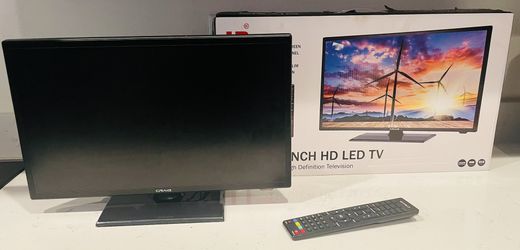 CRAIG 19" HD LED TV 720p, CLC504ei High Definition TV