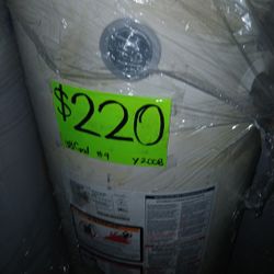 GE Water Heater 