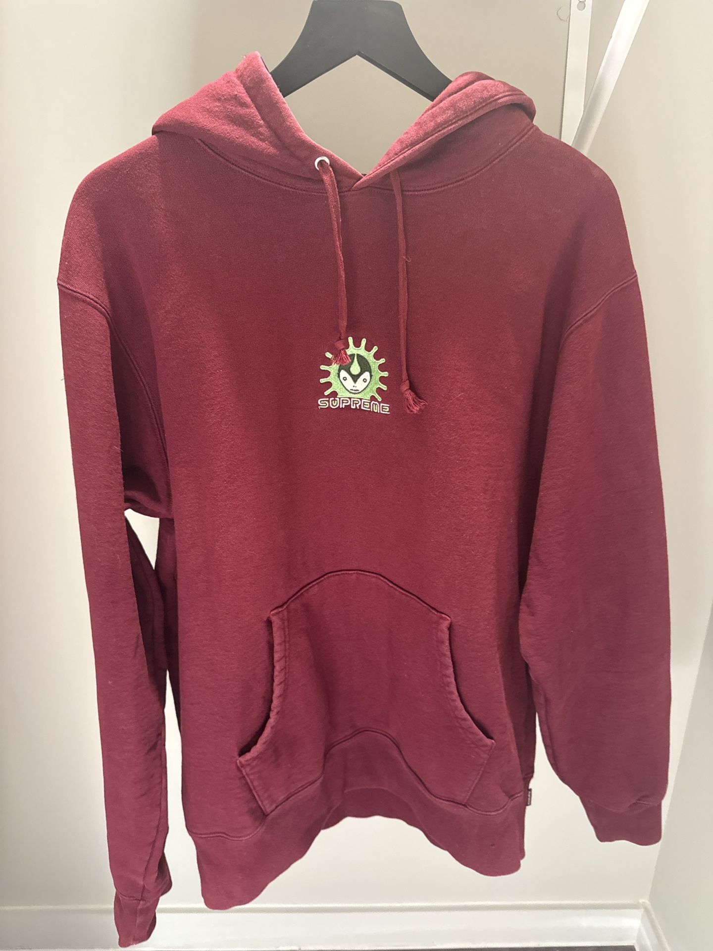 Supreme Alien Vampire Hoodie Size L