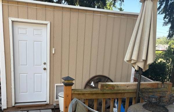ShedCrafter Shed - You Move