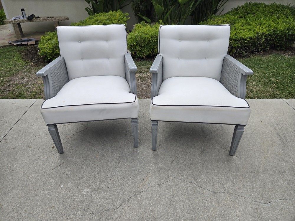 Solid Wood Micro Swade Chairs.