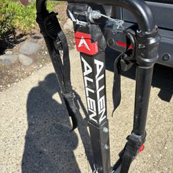 Allen 522QR Bike Rack