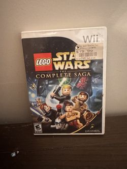 Star Wars Wii Game
