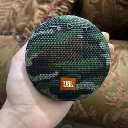 JBL CLIP 3 (waterproof)