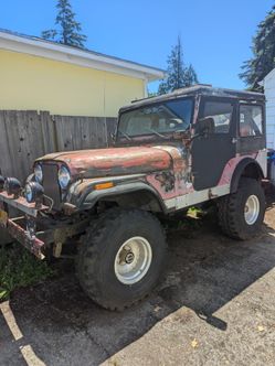 1973 CJ5
