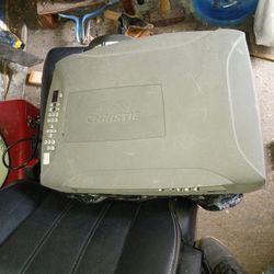 Movie Theater Projector