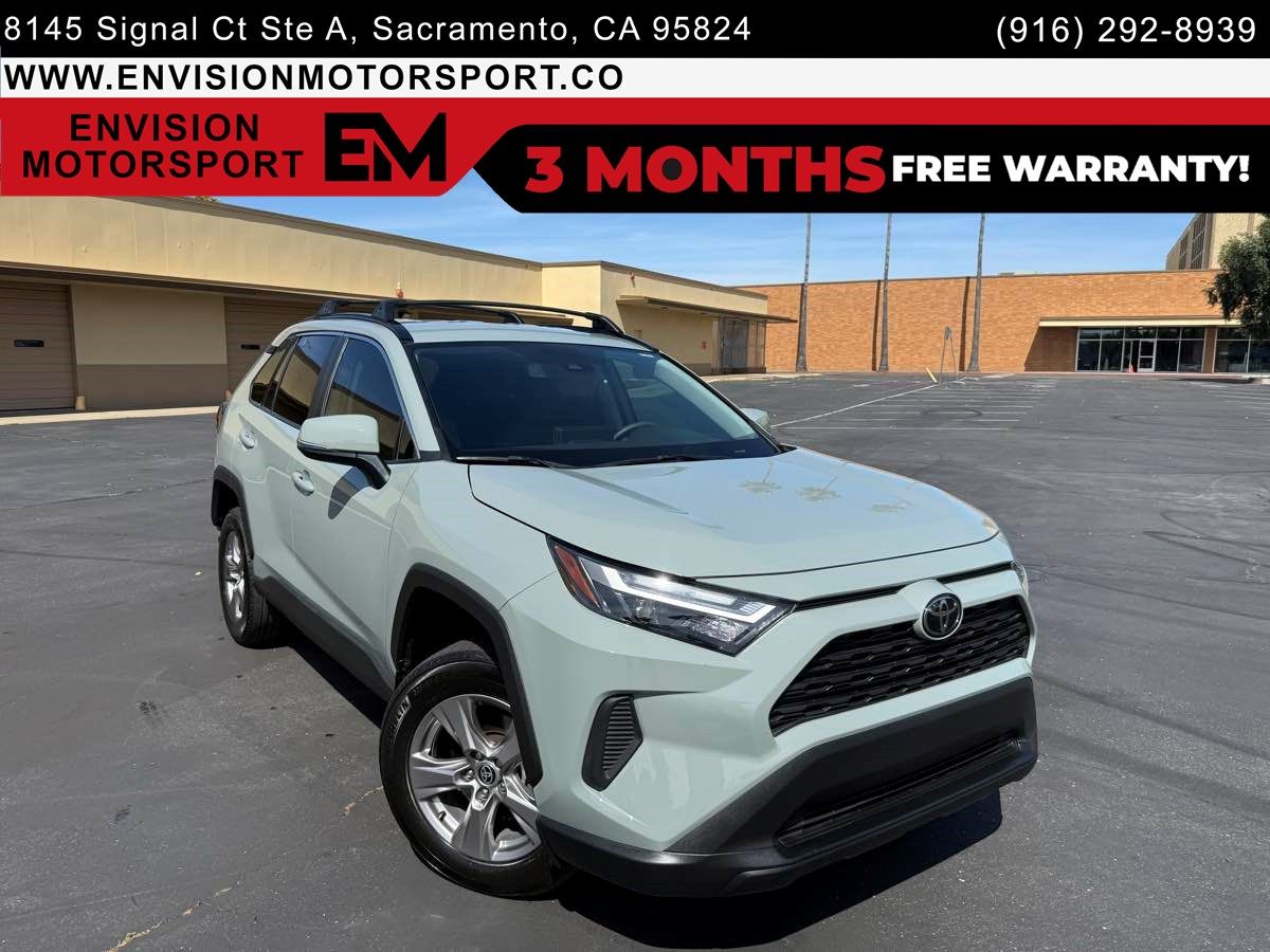 2023 Toyota RAV4