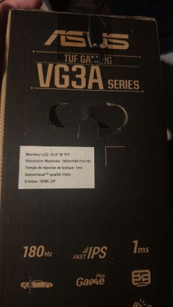 Gaming monitor