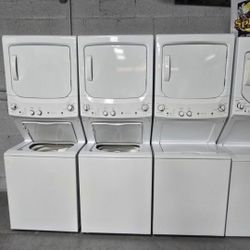 Washer And Dryer Combo W-27inch 