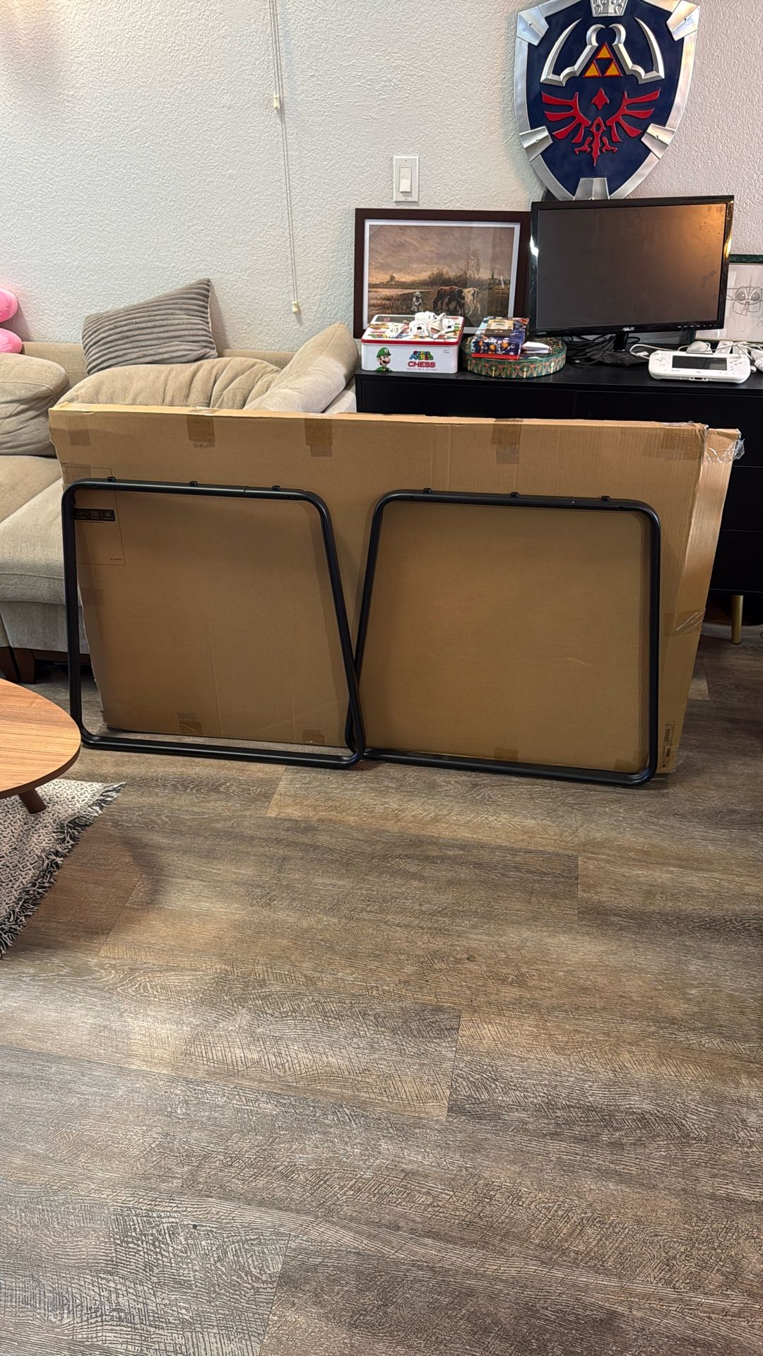 IKEA Gaming Desk