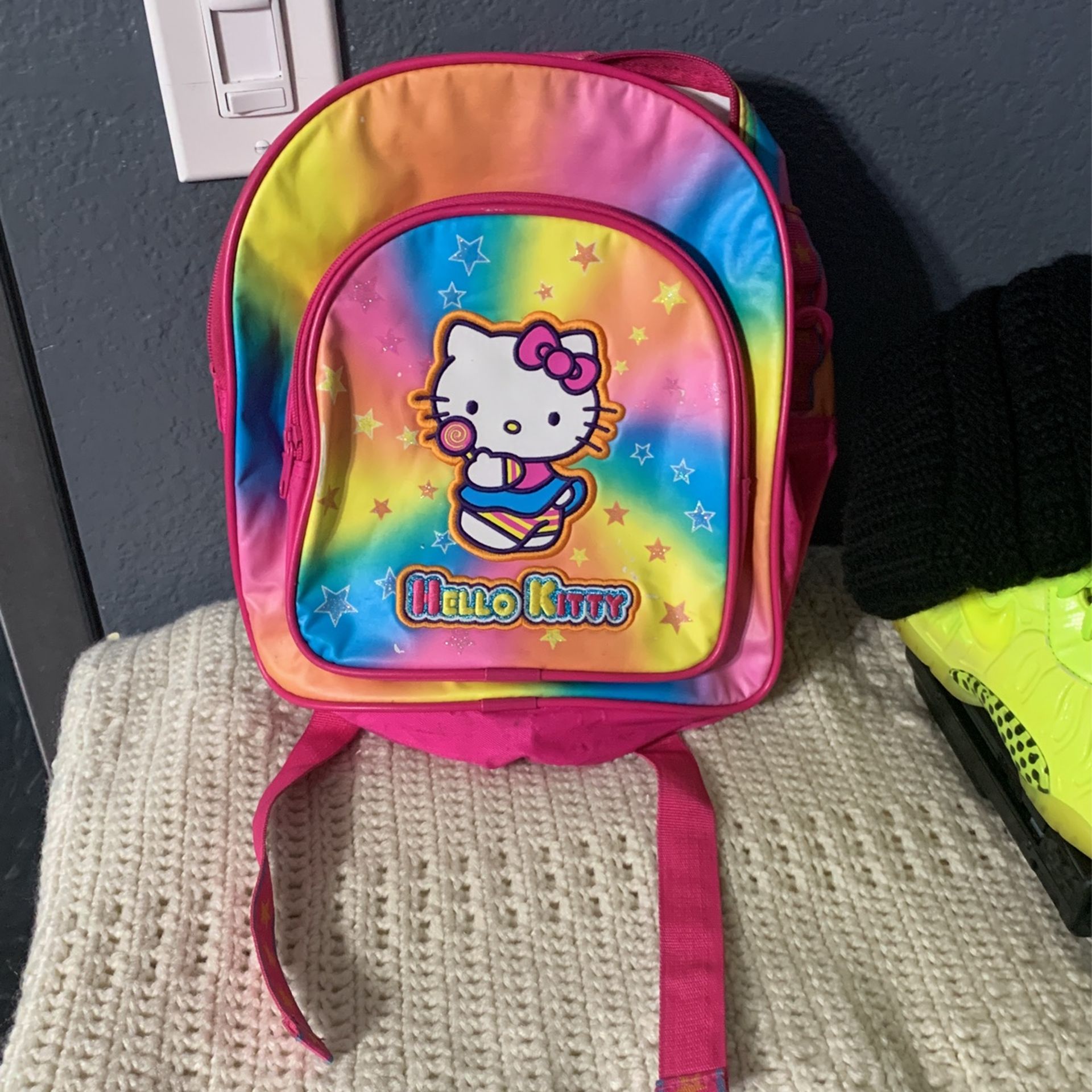 Hello Kitty Backpack