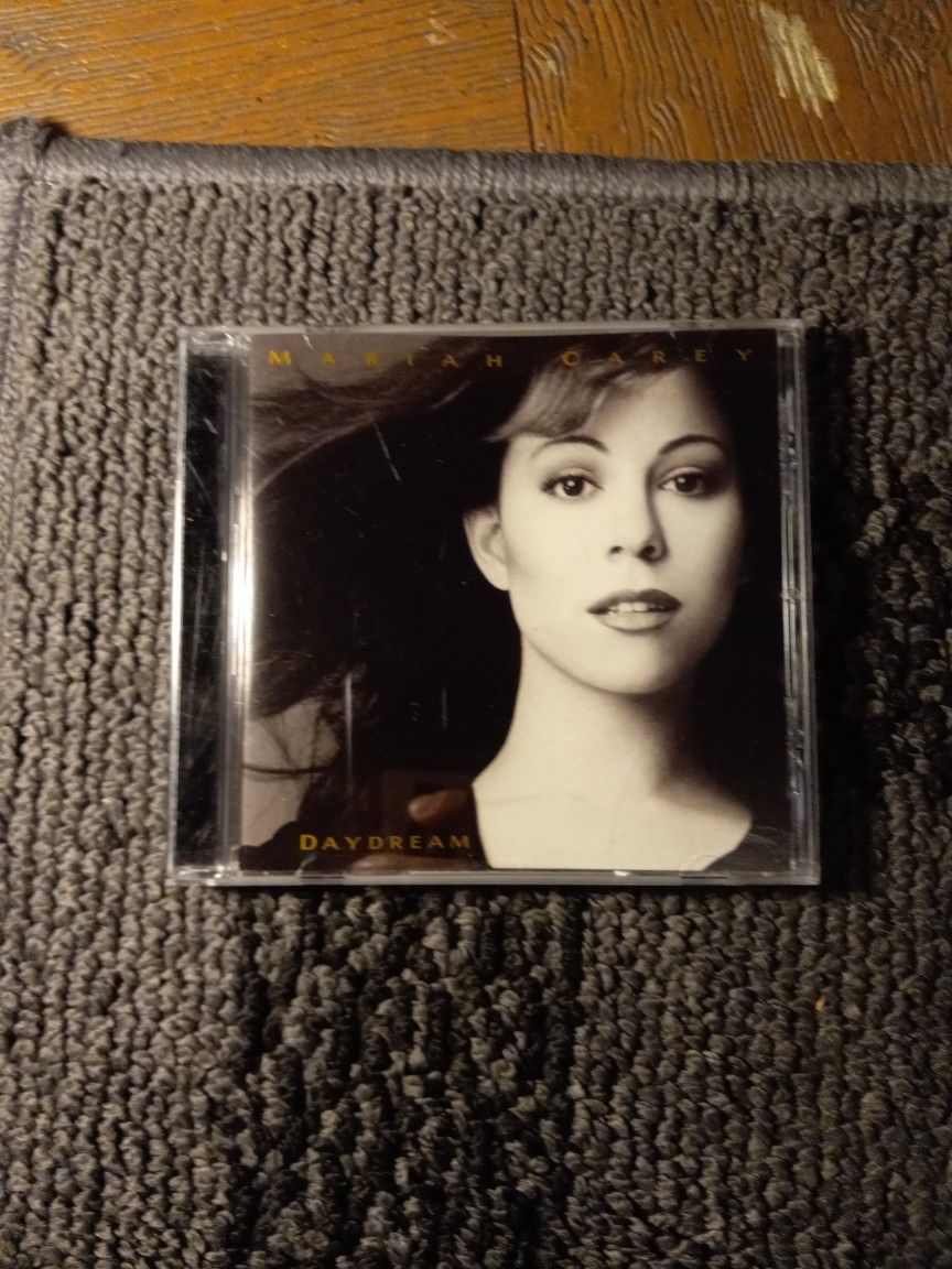  Mariah Carey Day Dreaming Cd